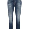 Jeans Goldgarn | Goldgarn - Jeans Im Boyfriend Fit