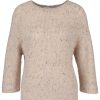 Pullover & Strickjacken Rich und Royal | Rich Und Royal - Strickpullover Mit 3/4 Arm