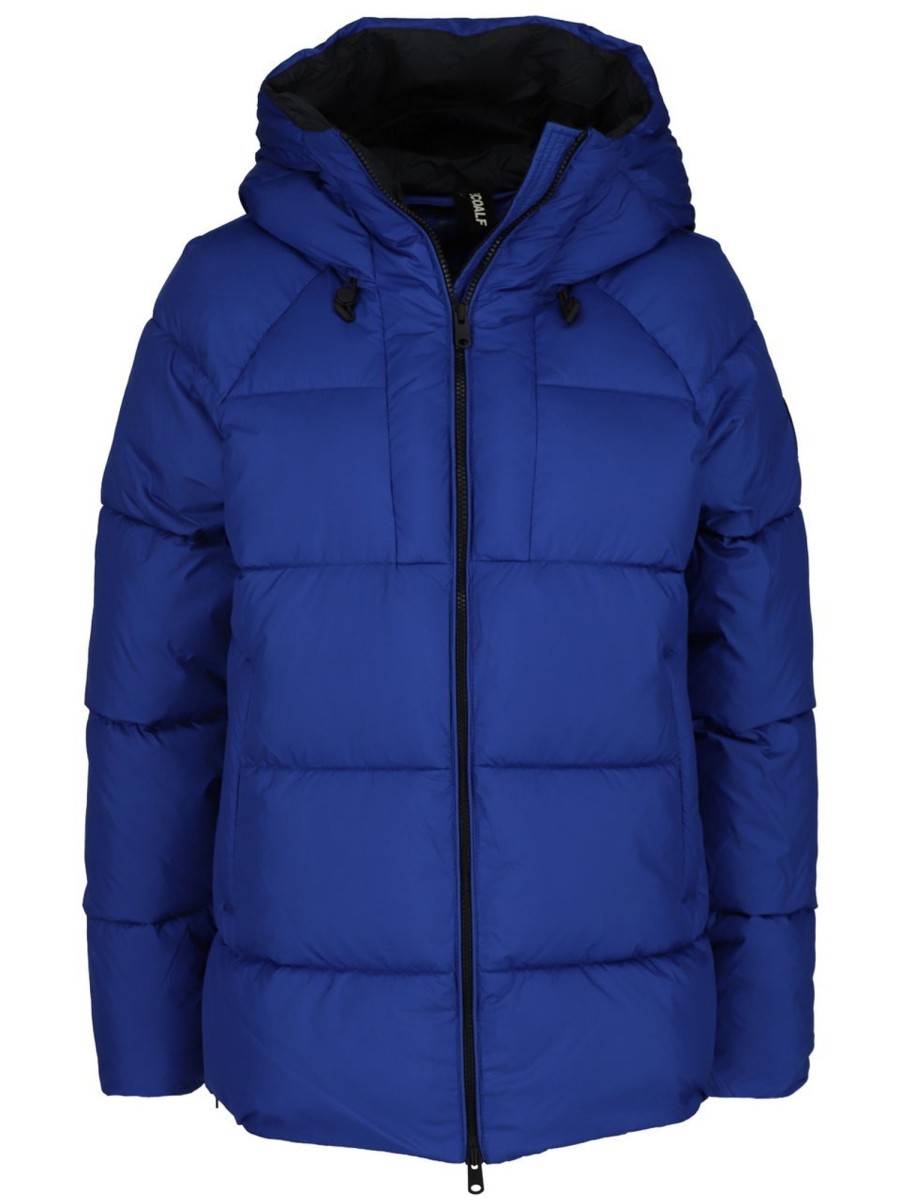 Jacken & Mantel Ecoalf | Ecoalf - Steppjacke Fujialf