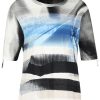 Shirts & Tops Lecomte | Lecomte - T-Shirt Mit Print