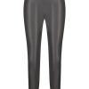 Hosen Raffaello Rossi | Raffaello Rossi - Fake Leder Leggings Resa