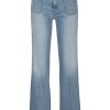 Jeans Cambio | Cambio - Jeans Tess Wide Leg