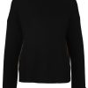 Pullover & Strickjacken Chelsea Rose | Chelsea Rose - Strickpullover In 2Tone-Optik