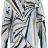 Blusen & Tuniken Rena Marx | Rena Marx - Seidenbluse Mit Print