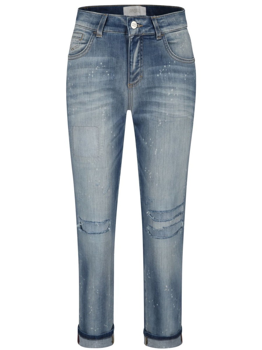 Jeans Angels | Angels - Girlfriend Jeans Darleen Crop