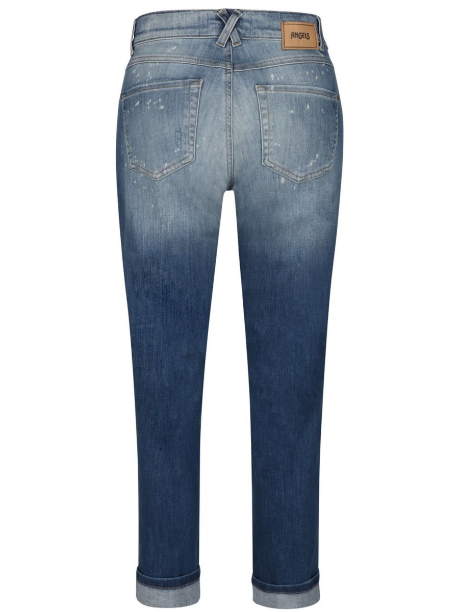 Jeans Angels | Angels - Girlfriend Jeans Darleen Crop