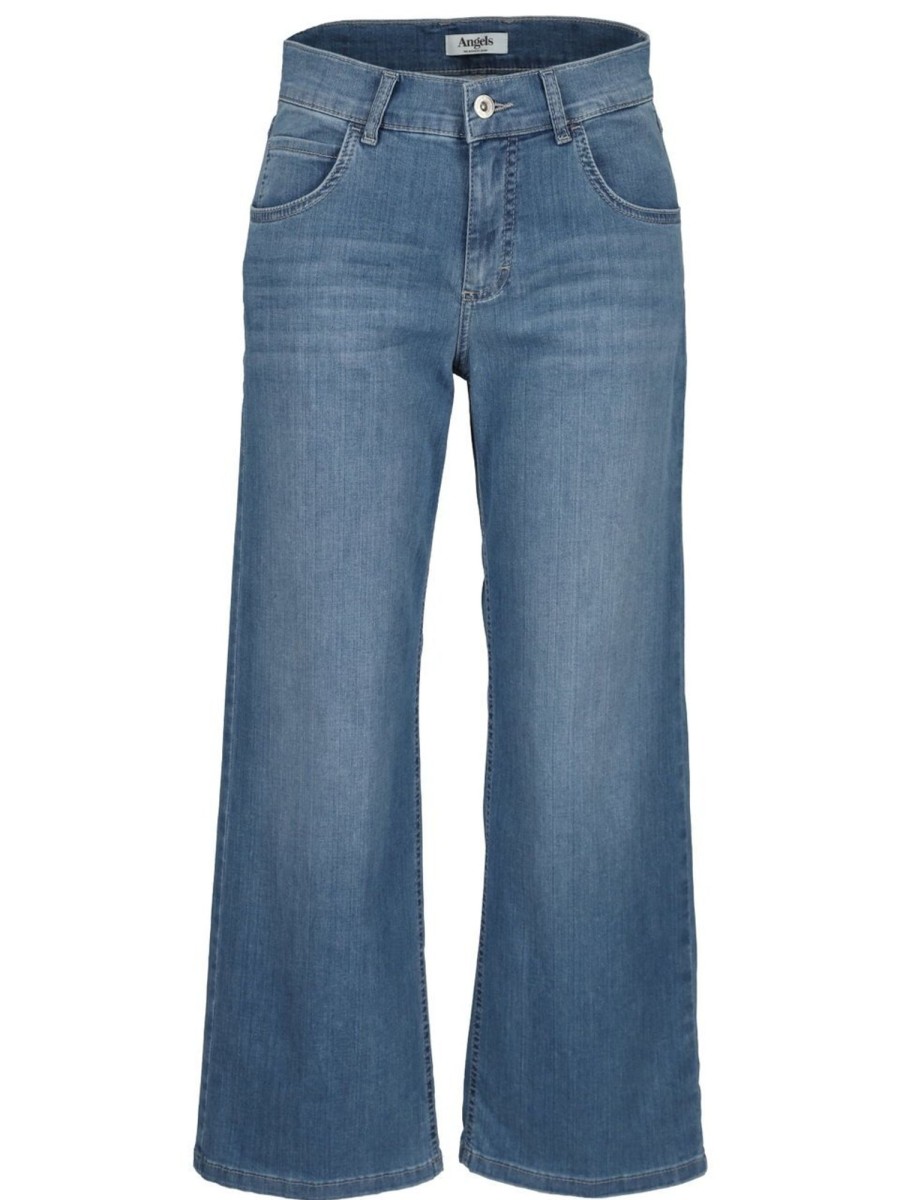 Jeans Angels | Angels - Jeans Culotte Linn