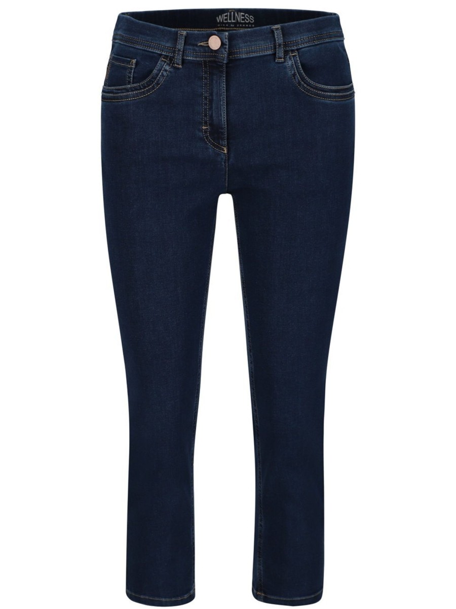 Jeans Zerres | Zerres - Capri Jeans Gina