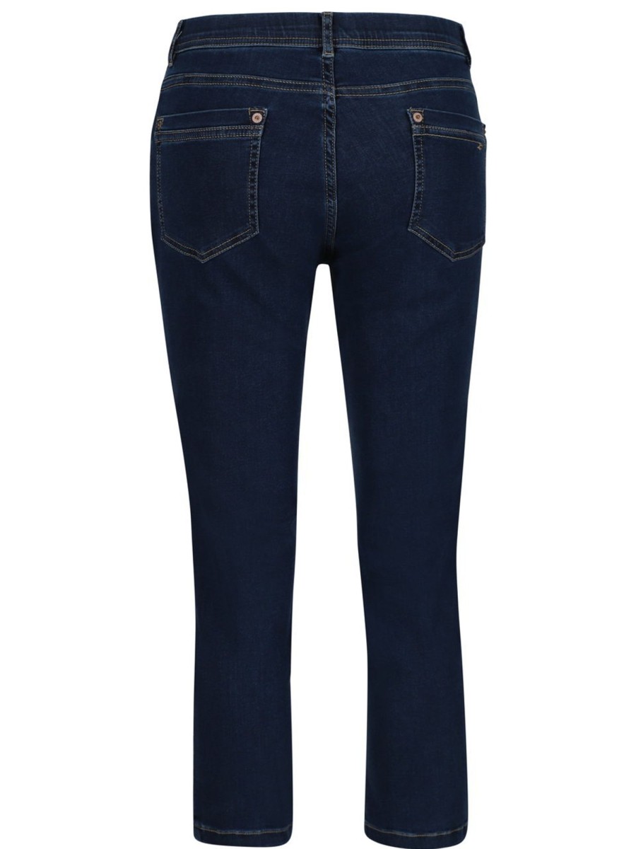 Jeans Zerres | Zerres - Capri Jeans Gina