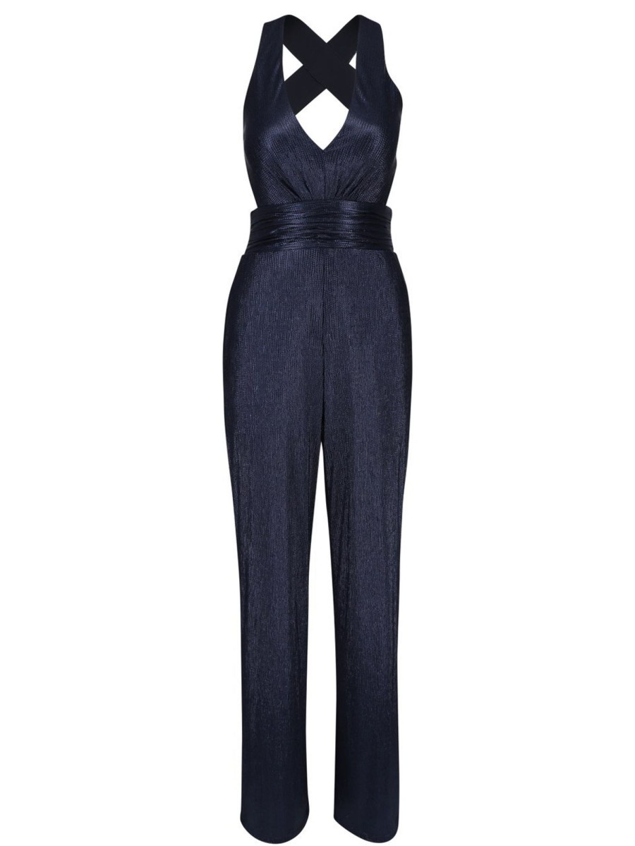 Kleider VM | Vm - Jumpsuit Mit Cut-Outs