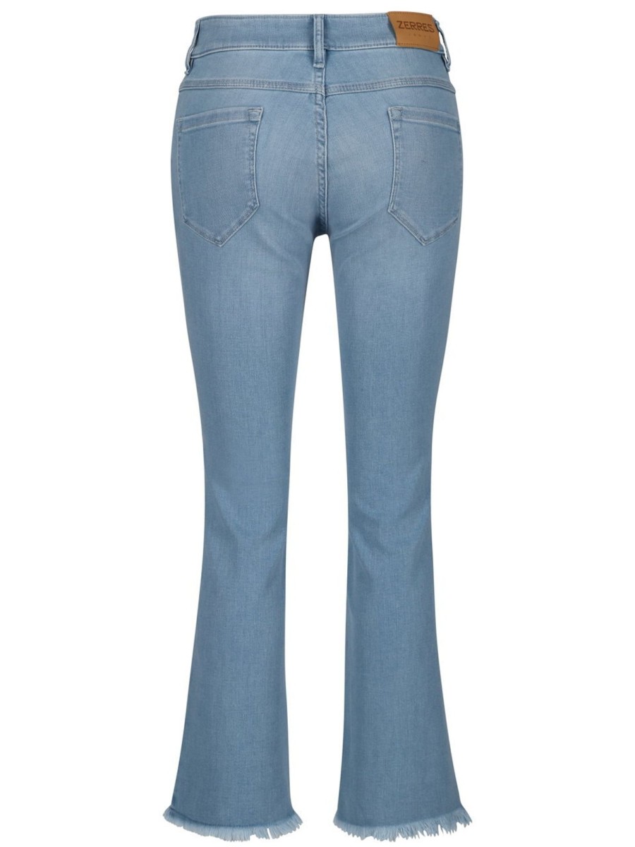 Jeans Zerres | Zerres - Flared Jeans Sarah