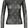 Shirts & Tops HUGO | Hugo - Meshshirt Diralina