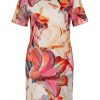 Kleider Monari | Monari - T-Shirtkleid Mit Print