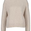 Pullover & Strickjacken Marc O Polo | Marc O Polo - Strickpullover In Boucle-Optik