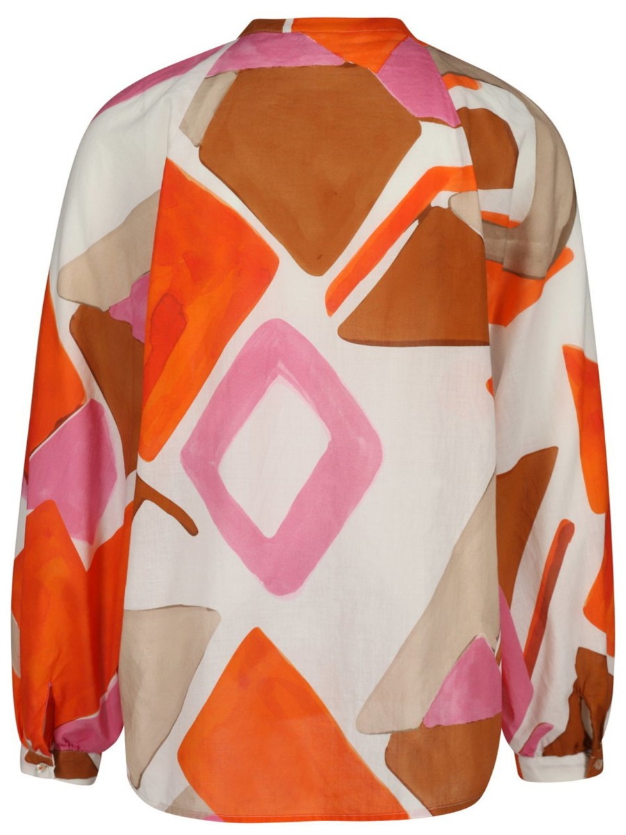 Blusen & Tuniken Emily van den Bergh | Emily Van Den Bergh - Bluse Mit Print