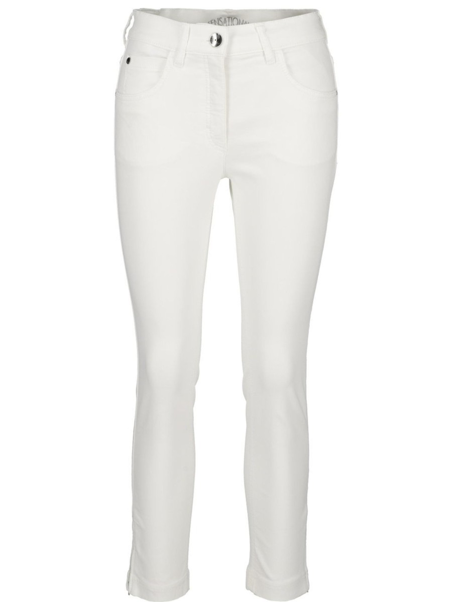 Hosen Zerres | Zerres - Skinny Jeans Twigy 7/8