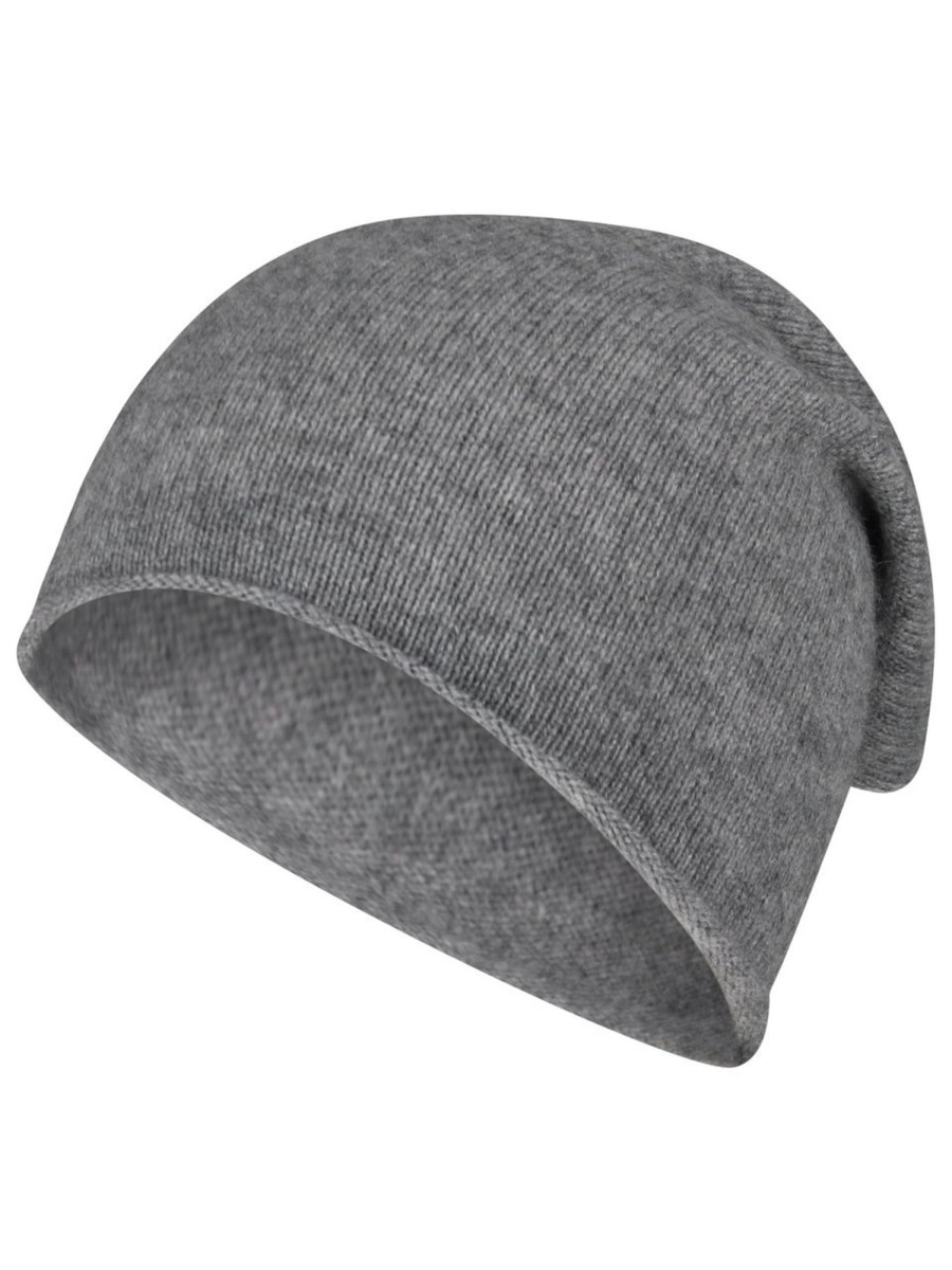 Accessoires AC Accessoires | Ac Accessoires - Beanie Aus Kaschmir