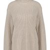 Pullover & Strickjacken Marc O Polo | Marc O Polo - Strickpullover Aus Bio-Baumwolle