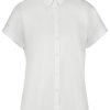 Shirts & Tops Chelsea Rose | Chelsea Rose - Blusenshirt In Hemdoptik