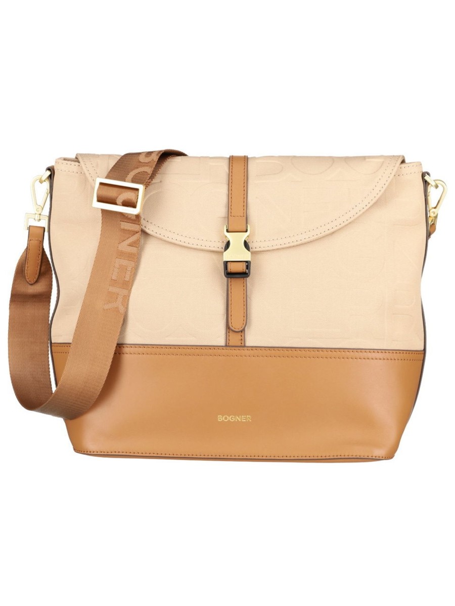 Accessoires Bogner | Bogner - Hobobag Mogno Elise Mhf