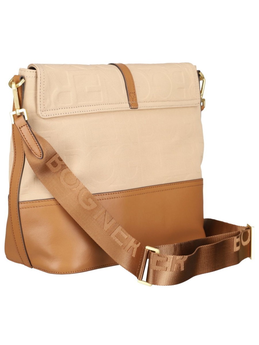 Accessoires Bogner | Bogner - Hobobag Mogno Elise Mhf