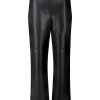 Kleider Joseph Ribkoff | Joseph Ribkoff - Wide Leg Hose Aus Fake Leder