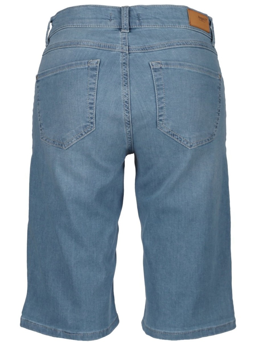 Hosen Angels | Angels - Jeans Short Bermuda