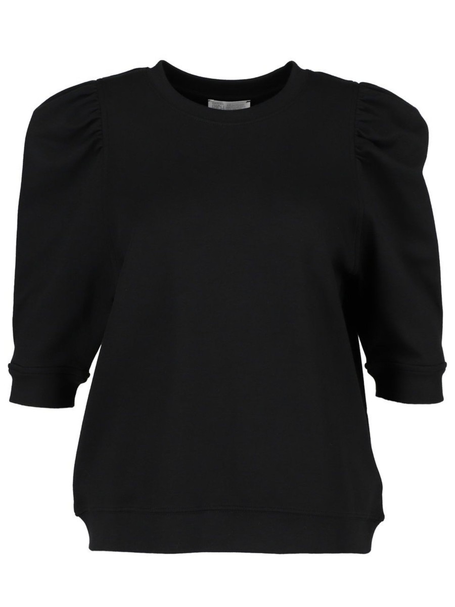 Shirts & Tops Better Rich | Better Rich - Sweatshirt Mit Puffarmeln