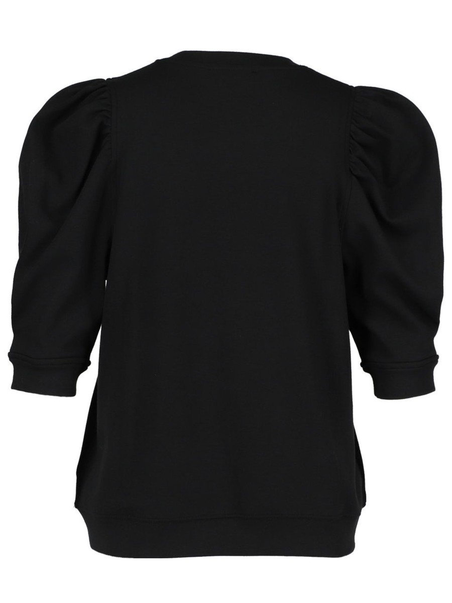 Shirts & Tops Better Rich | Better Rich - Sweatshirt Mit Puffarmeln