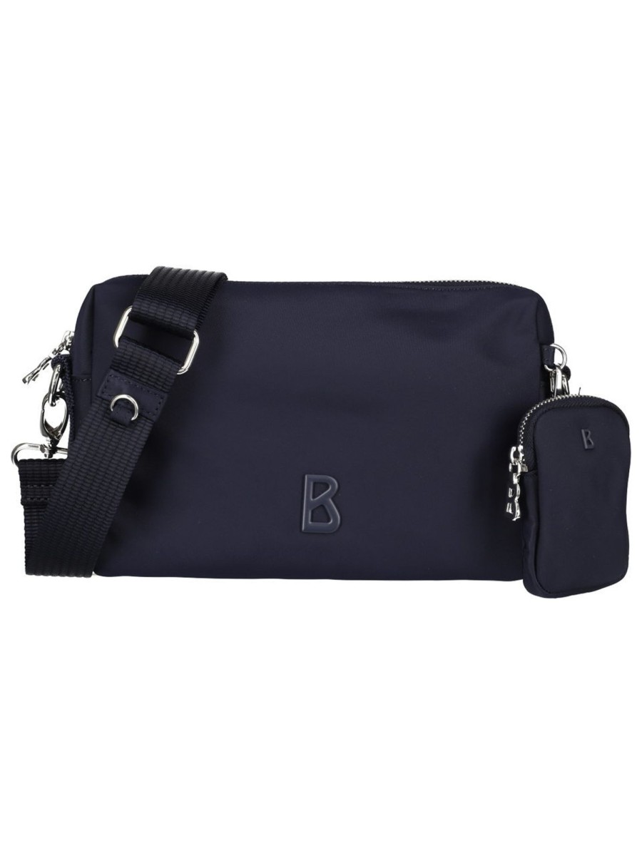 Taschen Bogner Leather | Bogner Leather - Umhangetasche Verbier Play Pukle Mini