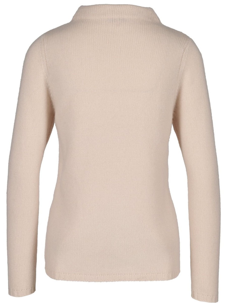 Pullover & Strickjacken AC Cashmere | Ac Cashmere - Kaschmirpullover Mit Turtleneck