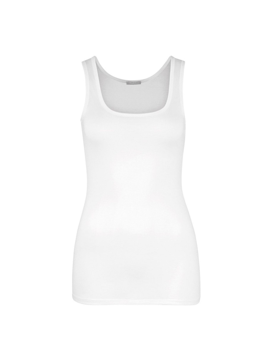 Wasche Hanro | Hanro - Tank Top Ultralight