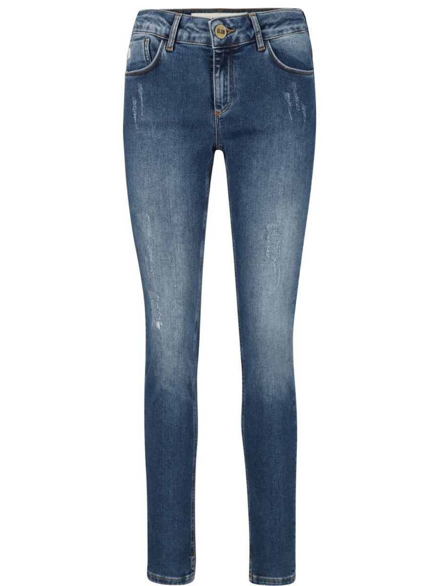 Jeans Goldgarn | Goldgarn - Skinny Jeans Jungbusch