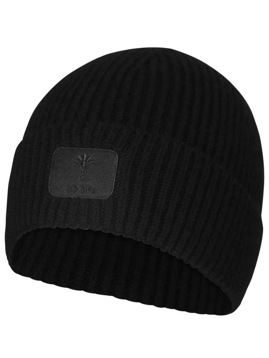 Accessoires Joop!Women | Joop!Women - Beanie Mit Logopatch