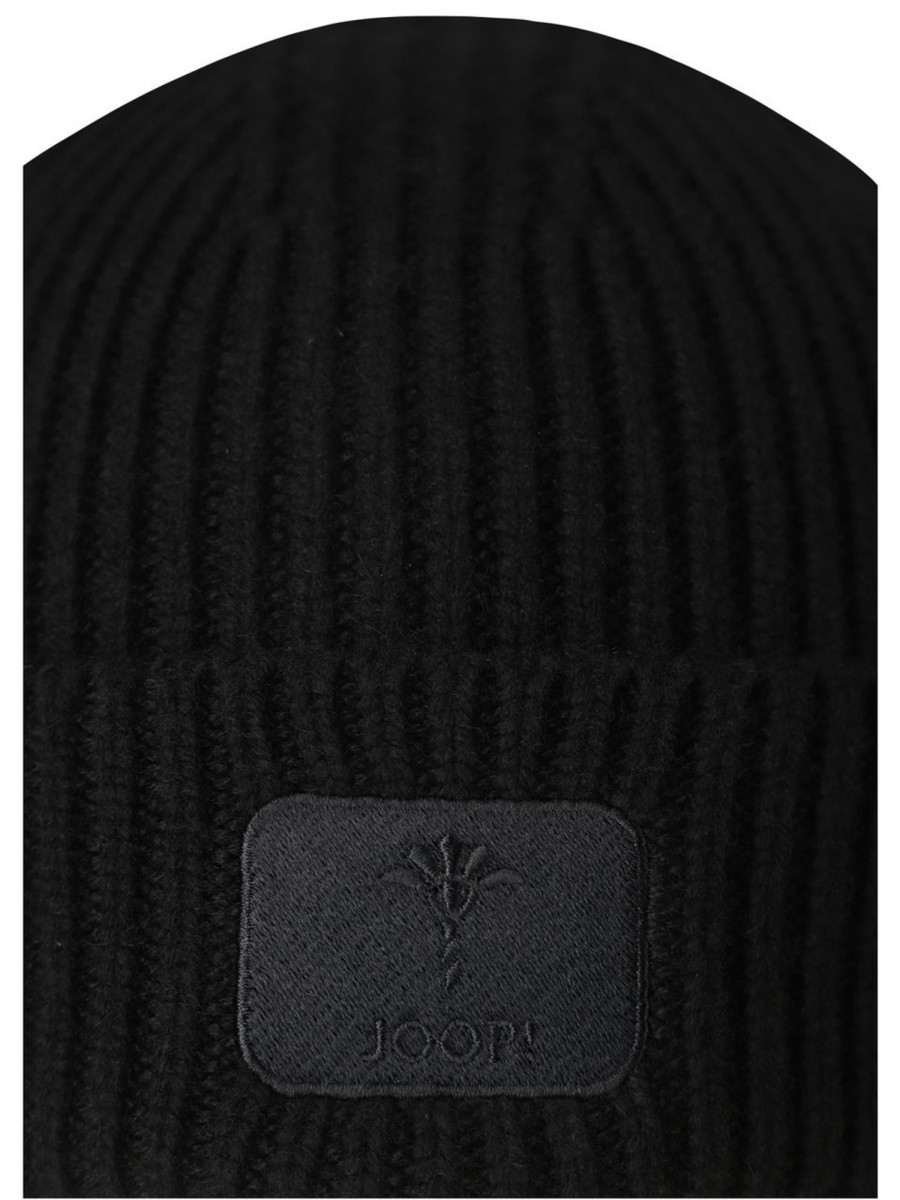 Accessoires Joop!Women | Joop!Women - Beanie Mit Logopatch