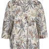 Blusen & Tuniken Windsor | Windsor - Tunika Mit Botanical Print