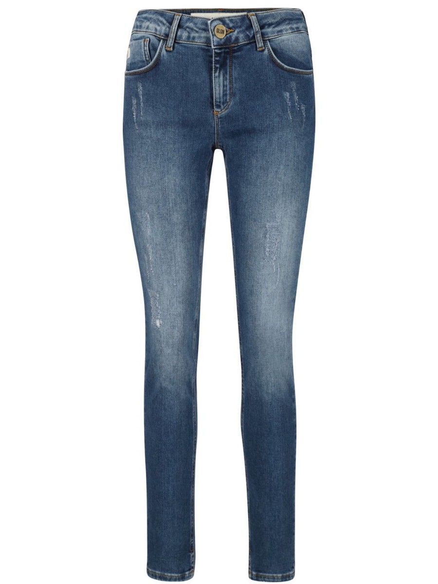 Jeans Goldgarn | Goldgarn - Skinny Jeans Jungbusch