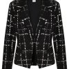 Jacken & Mantel Joseph Ribkoff | Joseph Ribkoff - Jerseyblazer Mit Muster