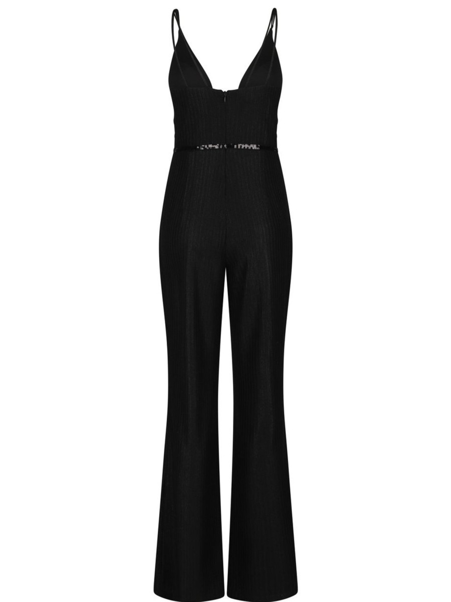 Kleider VM | Vm - Jumpsuit Mit Weitem Bein