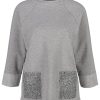 Pullover & Strickjacken Lecomte | Lecomte - Sweater Mit Taschen