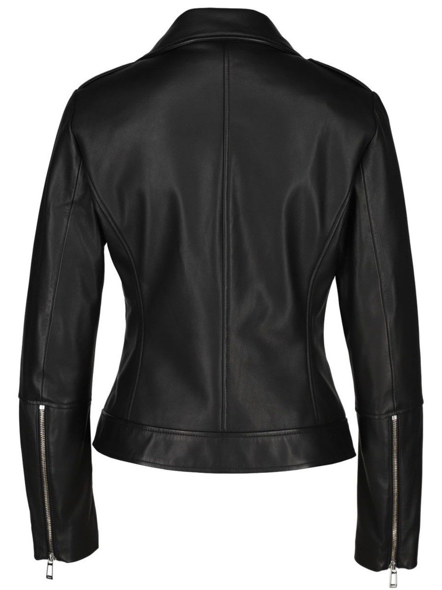 Jacken & Mantel HUGO | Hugo - Bikerjacke Larella