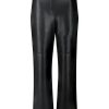 Hosen Joseph Ribkoff | Joseph Ribkoff - Wide Leg Hose Aus Fake Leder