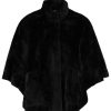 Accessoires Rino&Pelle | Rino&Pelle - Fake Fur Cape Dewi