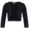 Jacken & Mantel VM | Vm - Bolero Aus Jersey