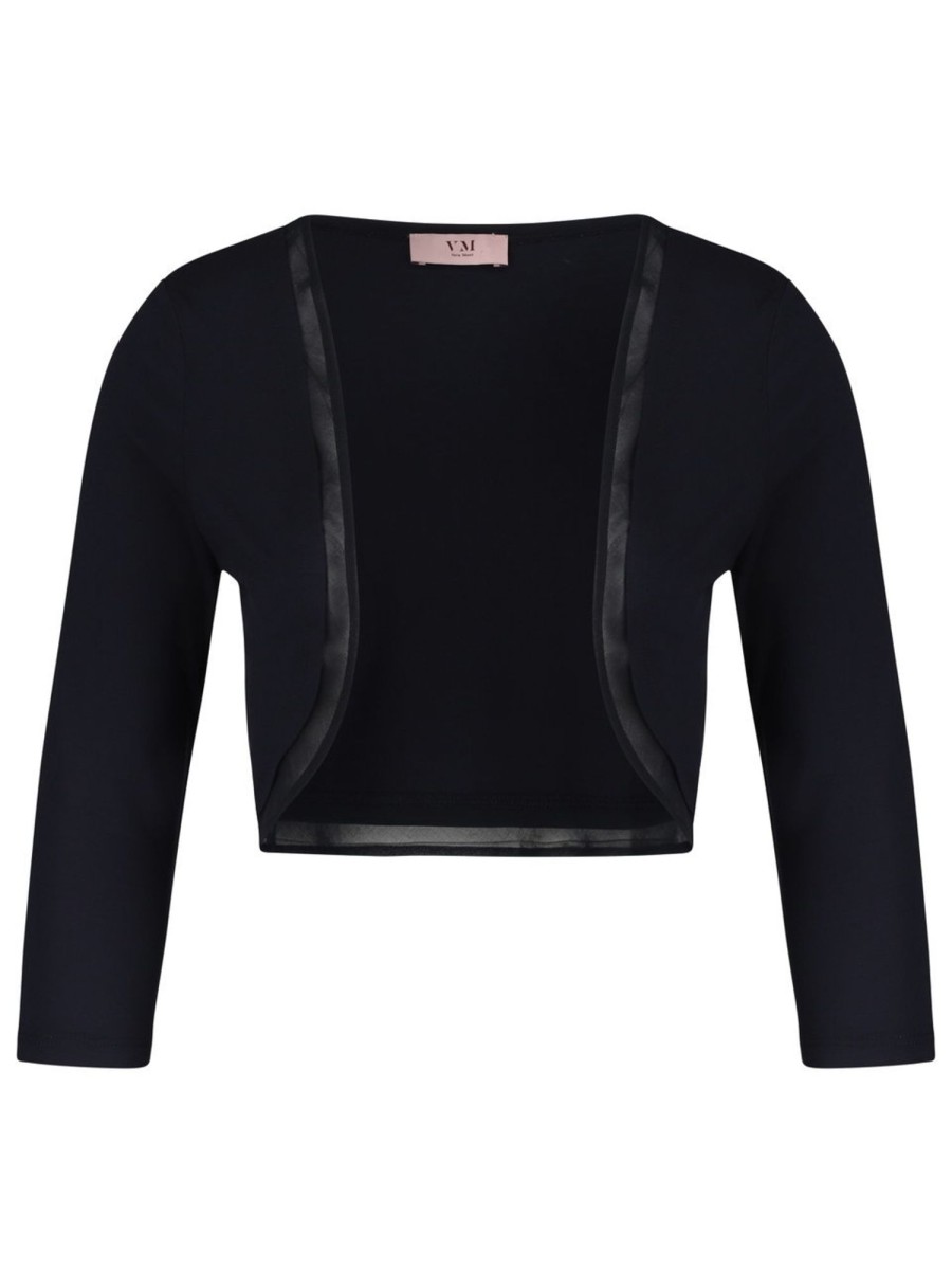 Jacken & Mantel VM | Vm - Bolero Aus Jersey