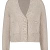 Pullover & Strickjacken Marc O Polo | Marc O Polo - Cardigan In Boucle-Optik