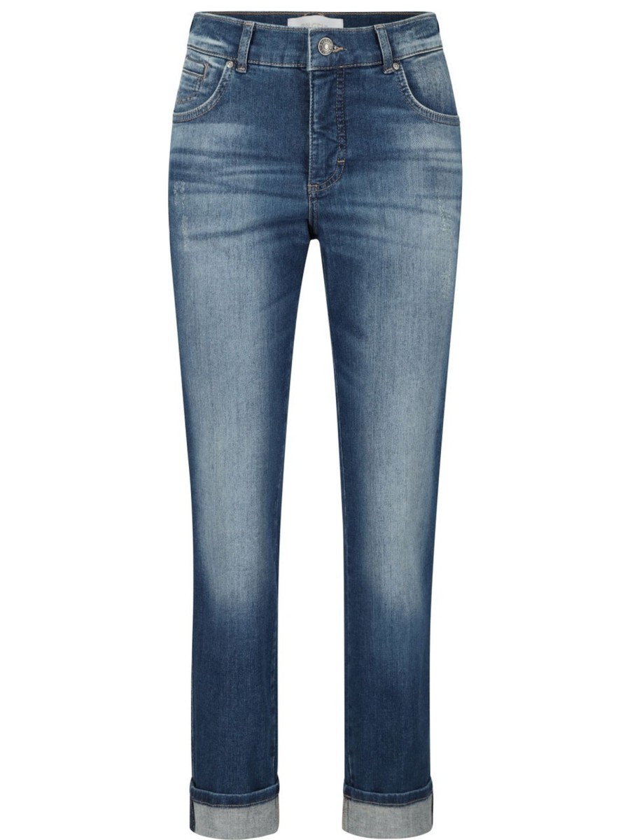 Hosen Angels | Angels - Girlfriend Jeans Darleen Crop