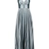 Kleider VM | Vm - Abendkleid Mit Plissiertem Rock