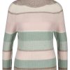 Pullover & Strickjacken AC Cashmere | Ac Cashmere - Kaschmirpullover Mit Blockstreifen