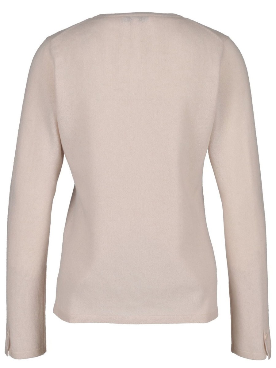 Pullover & Strickjacken AC Cashmere | Ac Cashmere - Strickjacke Aus Kaschmir